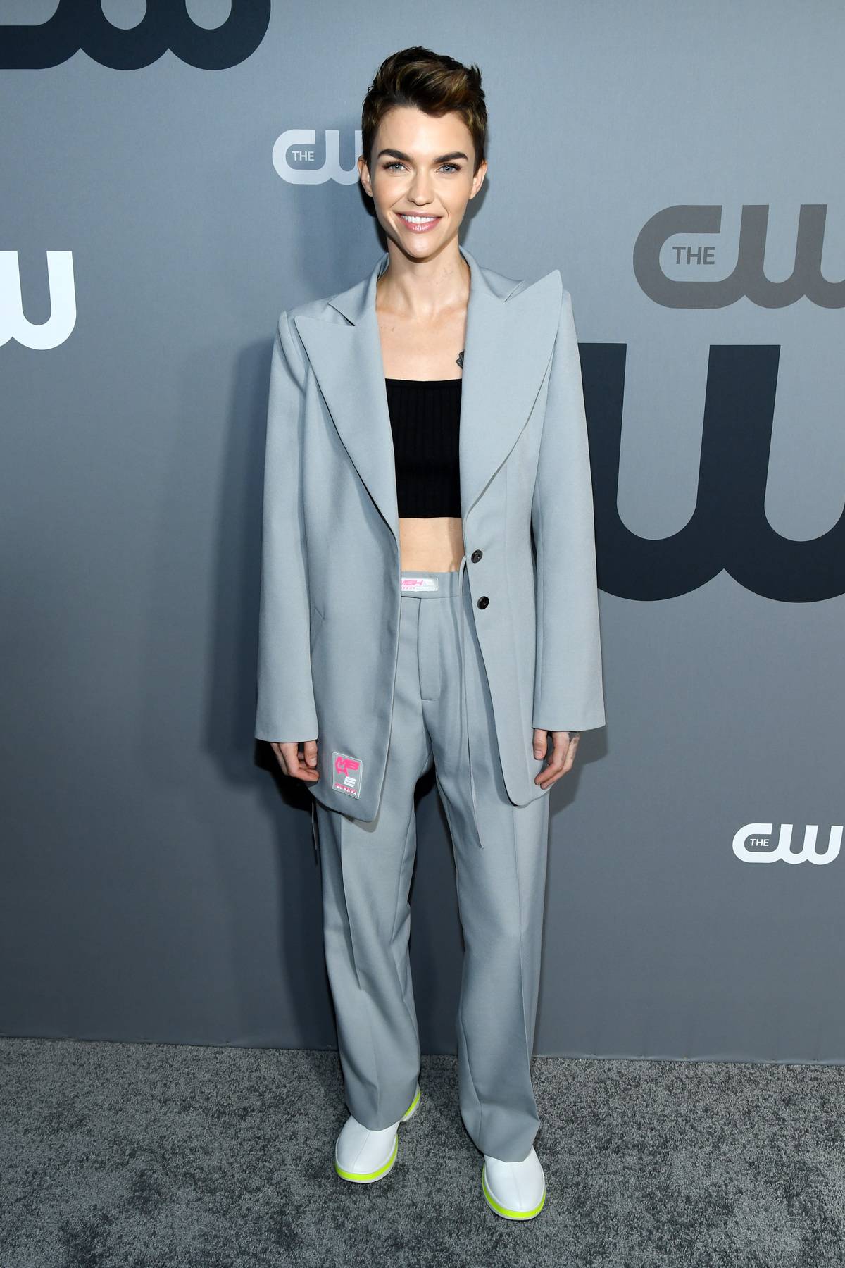 The CW Network 2019 Upfronts - Red Carpet