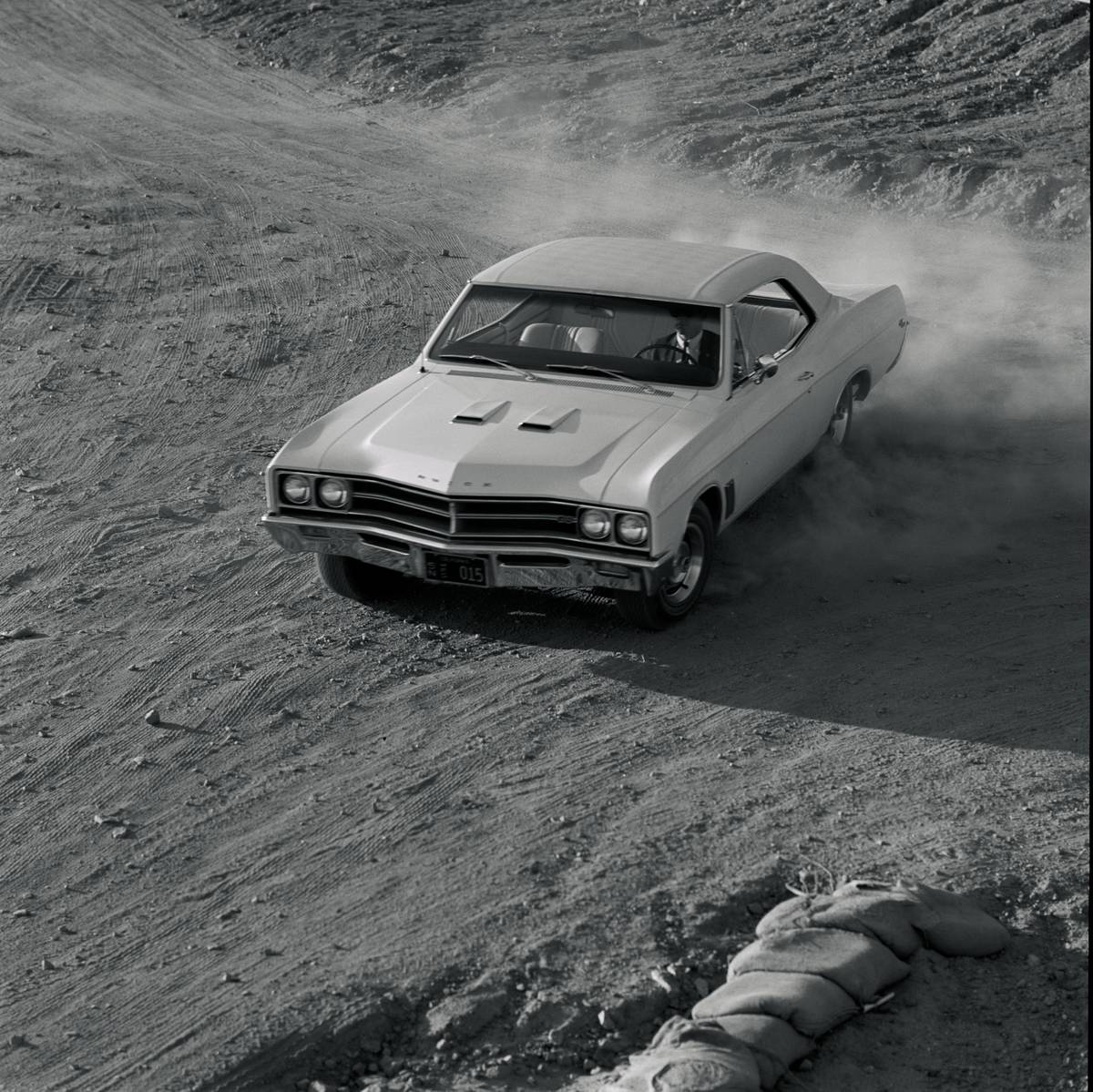 1967 Buick Gran Sport