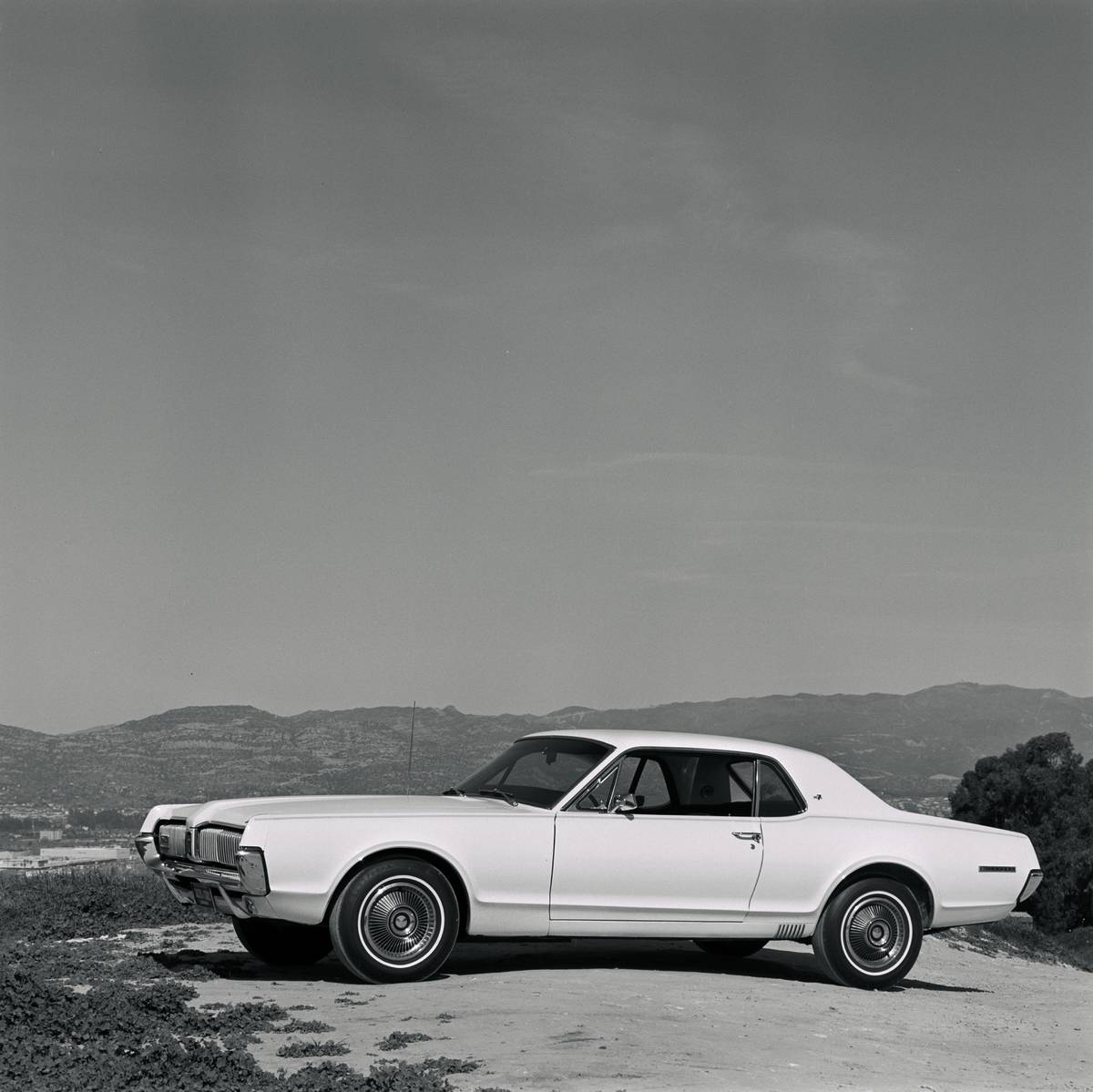 1967 Mercury Cougar XR7