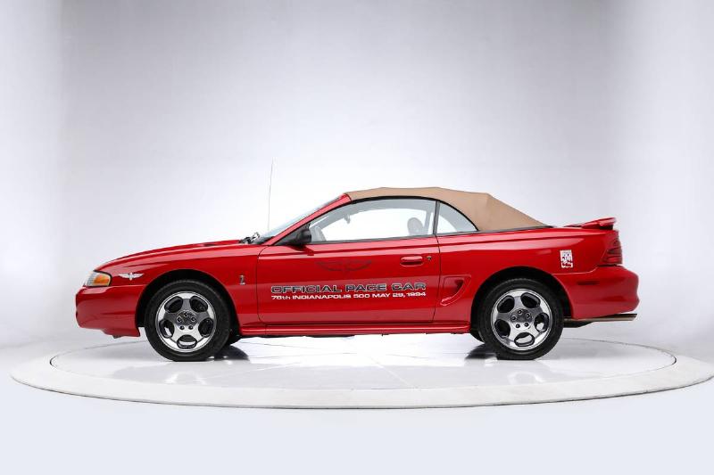 1994 Ford Shelby Mustang SVT Cobra Pace Car