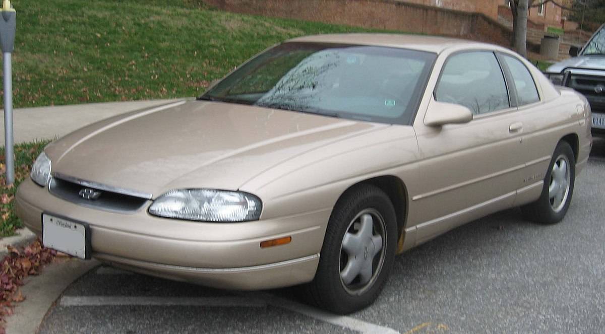 1995-1999_Chevrolet_Monte_Carlo