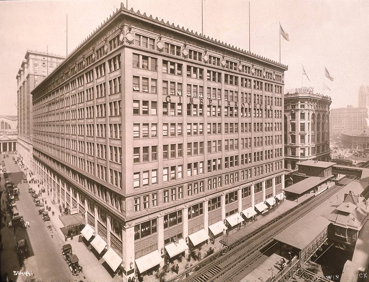 Gimbel Brothers Store