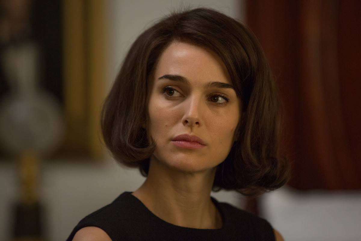 natalie portman in jackie