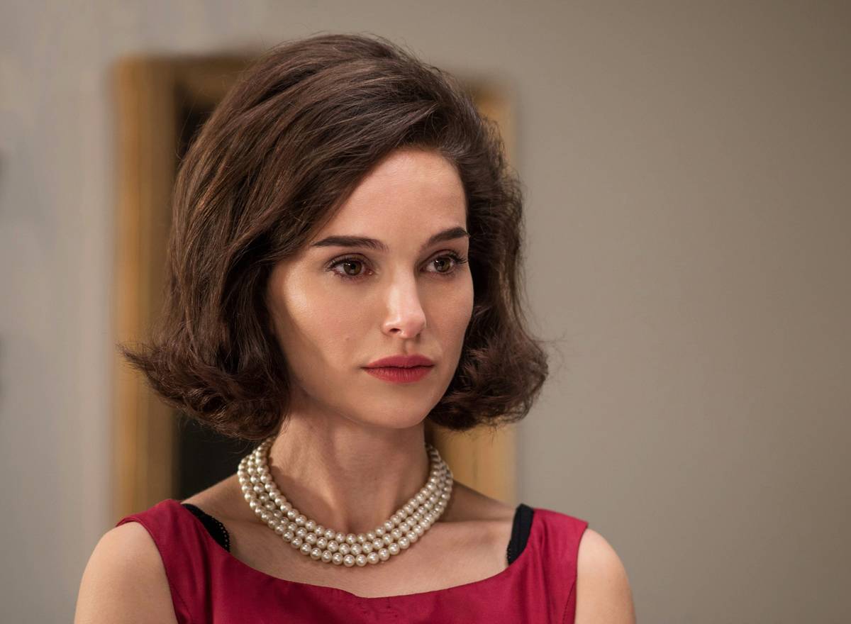 natalie portman in jackie