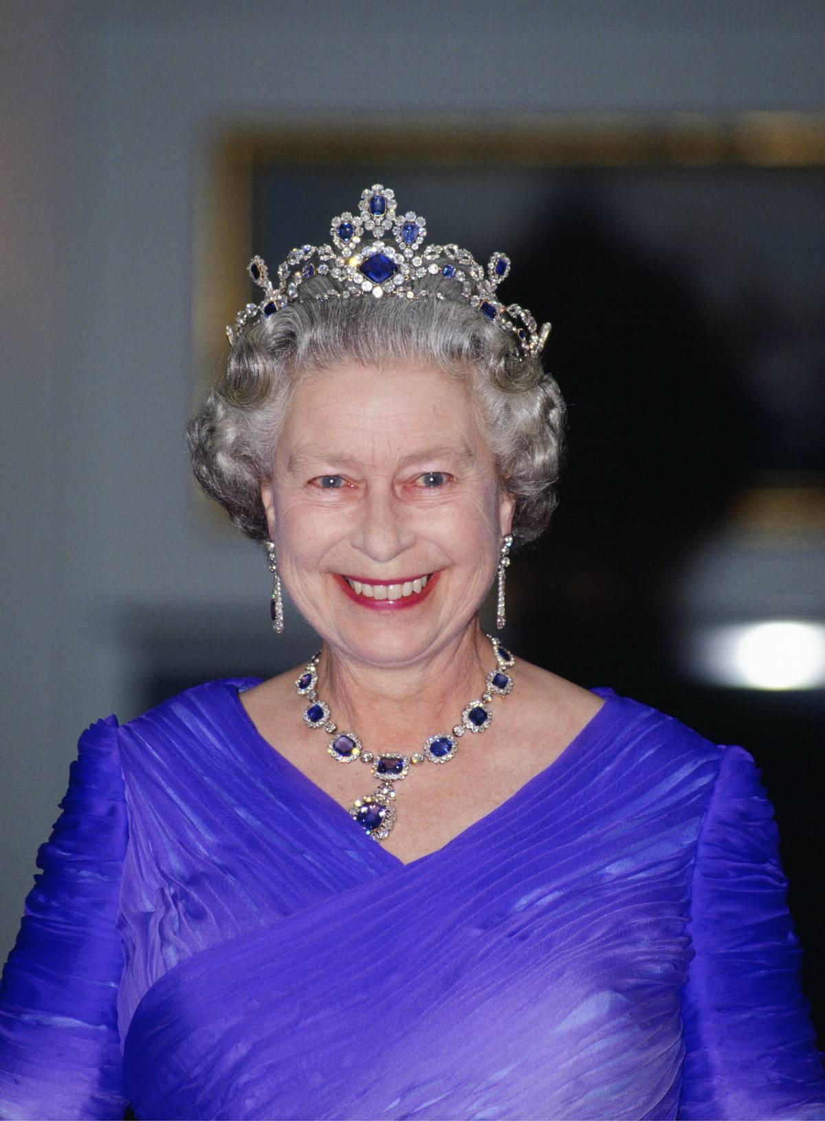Queen Tiara France