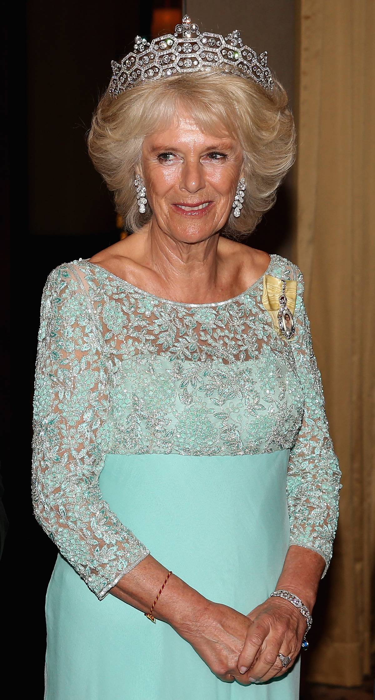 The Prince Of Wales And Duchess Of Cornwall Visit Sri Lanka - Day 2