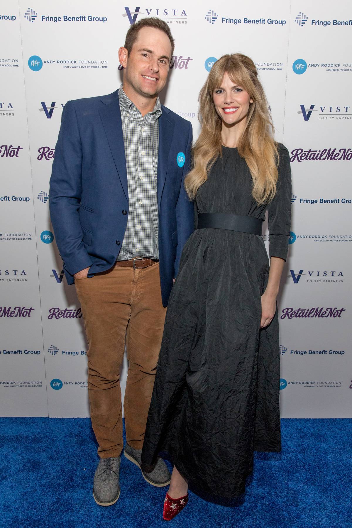 14th Annual Andy Roddick Foundation Gala