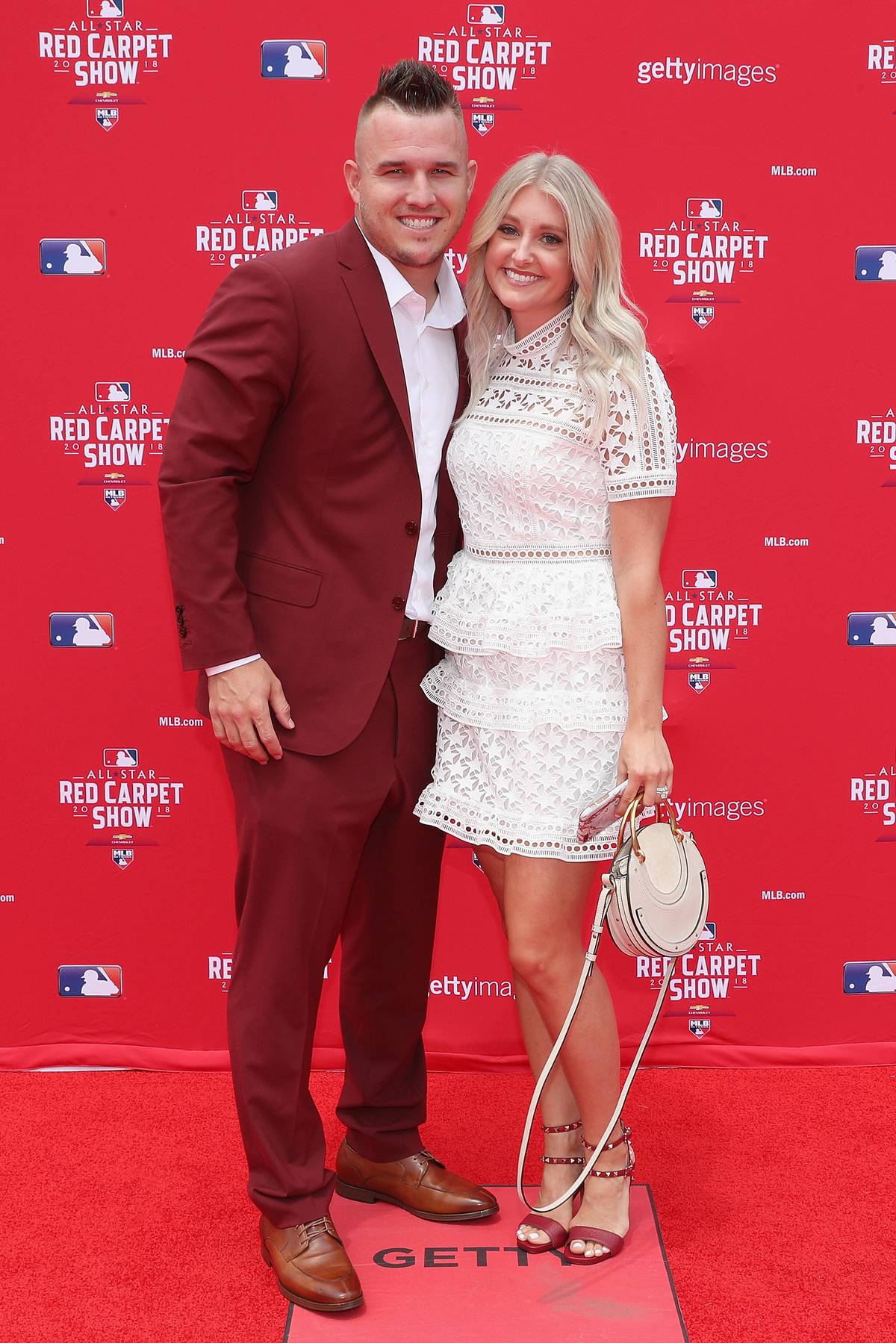 89th MLB All-Star Game, presented by MasterCard - Red Carpet