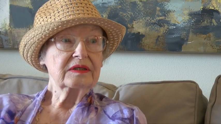 91-year-old woman collecting 1 million pop tabs for charity 0-33 screenshot