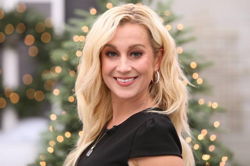 Celebrities Visit Hallmark Channel's 