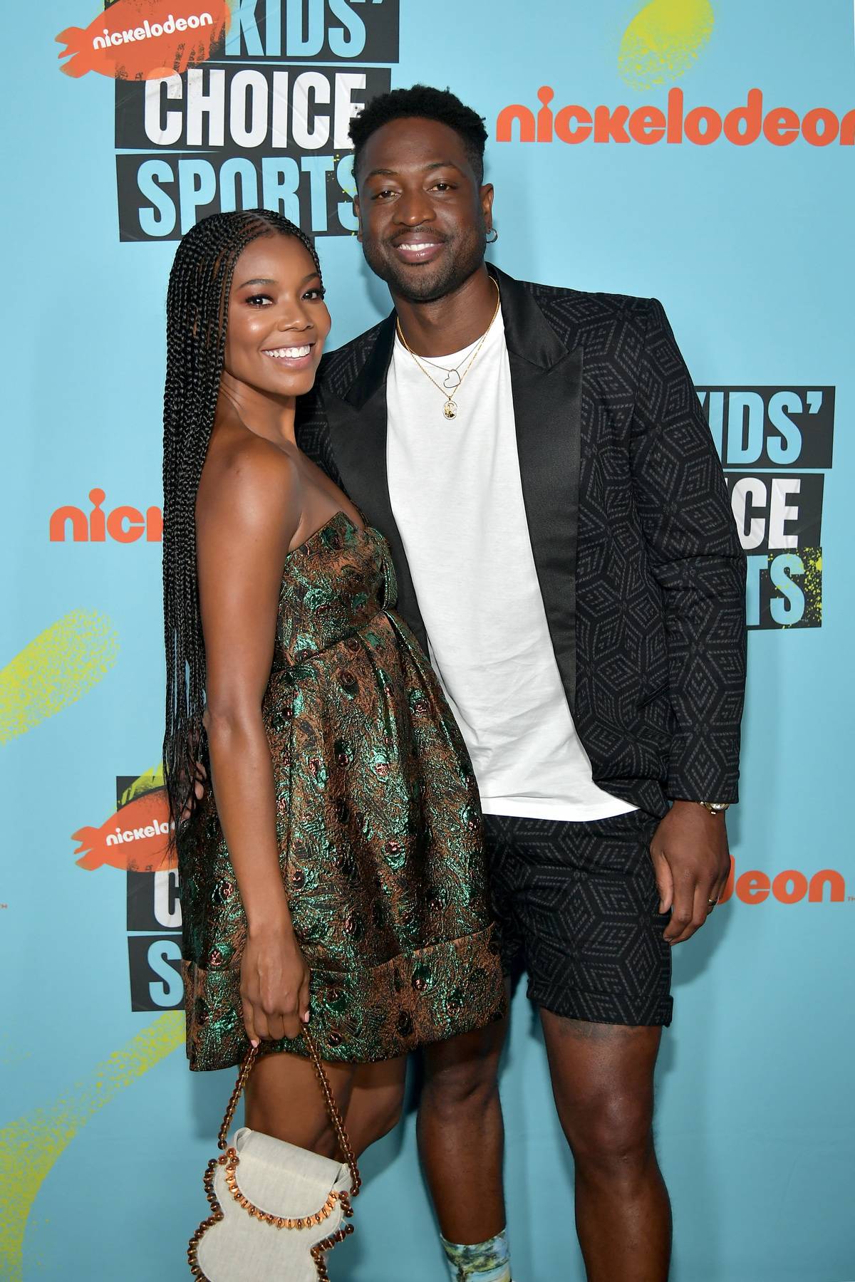 Nickelodeon Kids' Choice Sports 2019 - Backstage