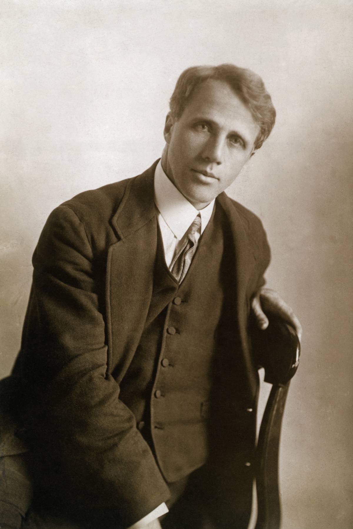 Robert Frost