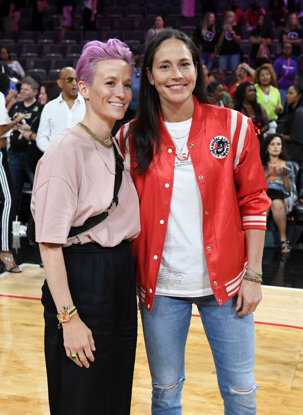WNBA All-Star Game 2019