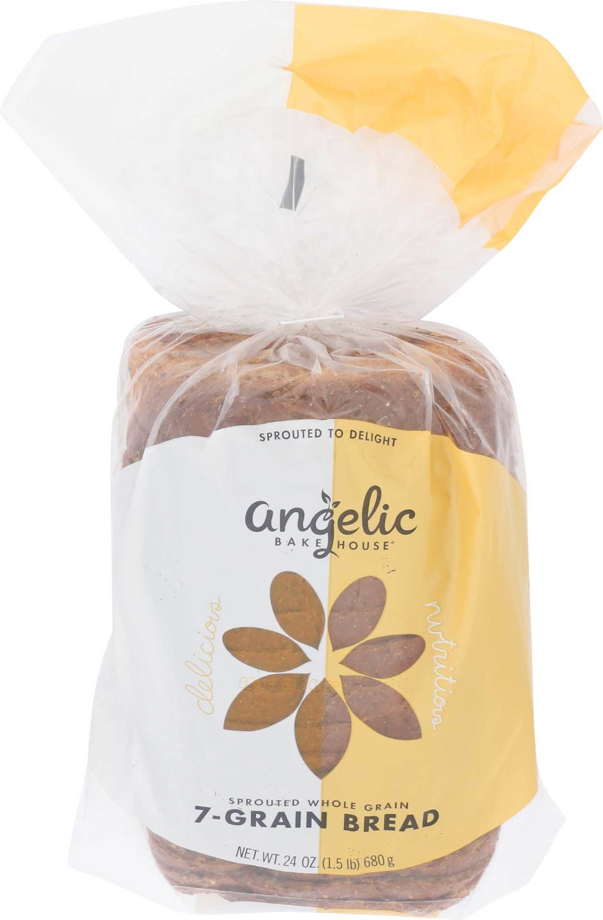 angelic bakehouse 7-grain bread