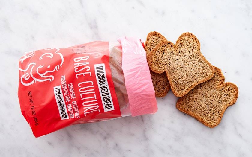 base culture keto bread