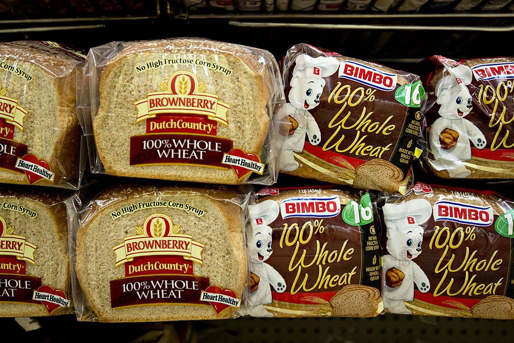 brownberry whole wheat bread