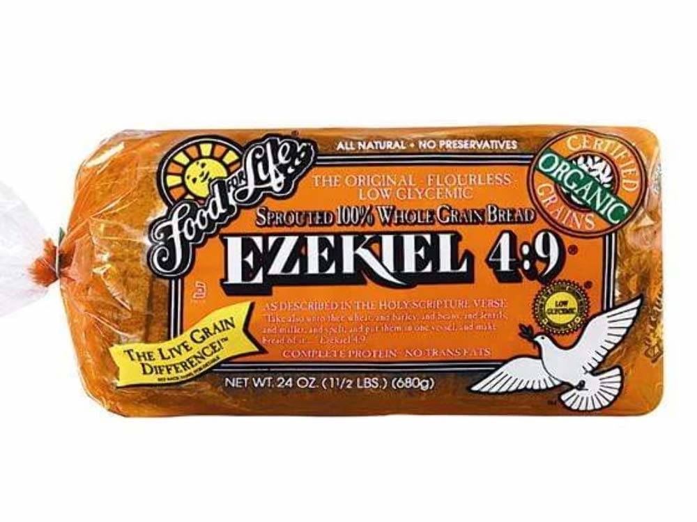 food for life ezekiel bread