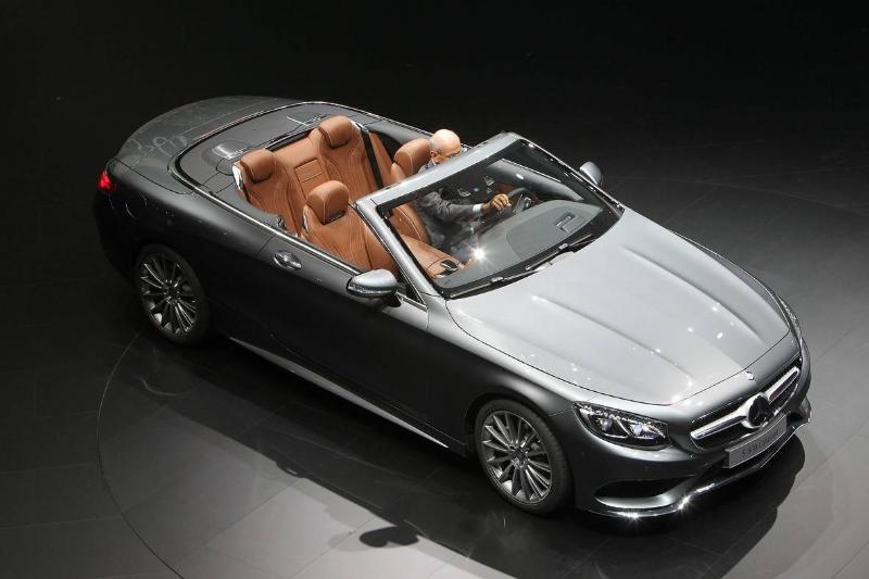 GERMANY-ECONOMY-AUTOMOBILE-SHOW-IAA