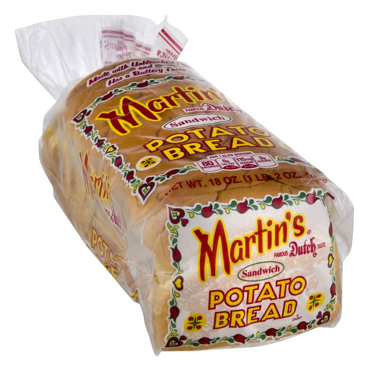 martin's potato bread