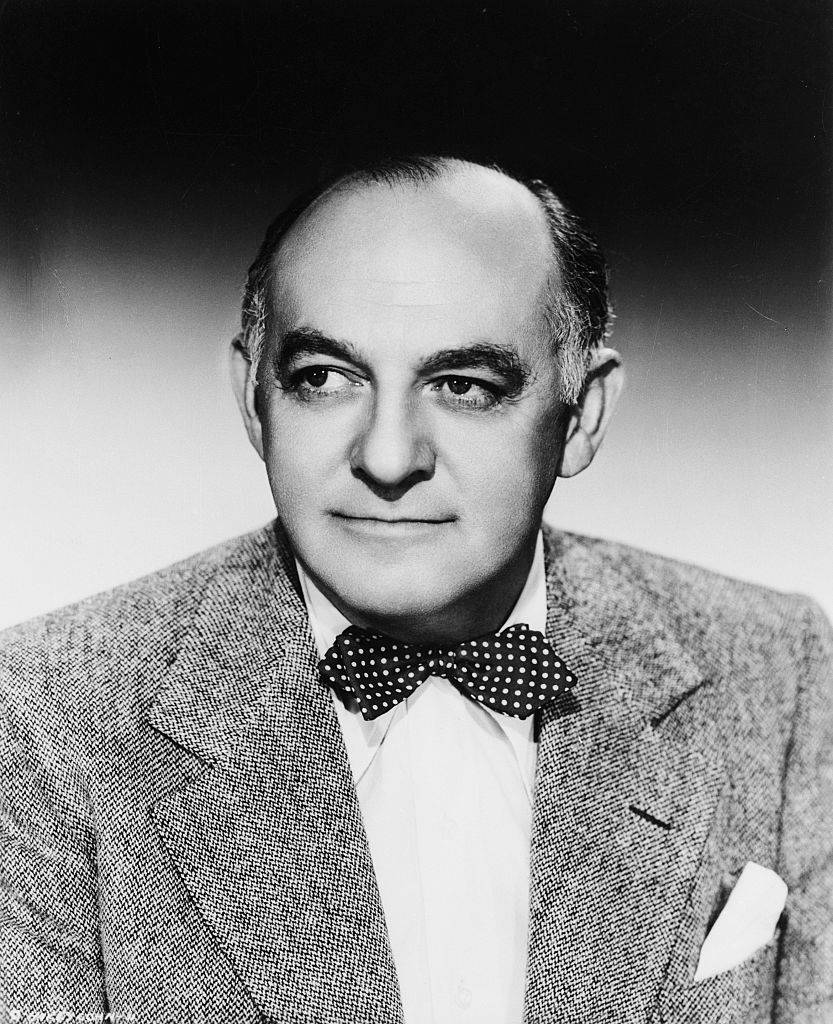 Harry Cohn, the former president and chief of production at Columbia Pictures,