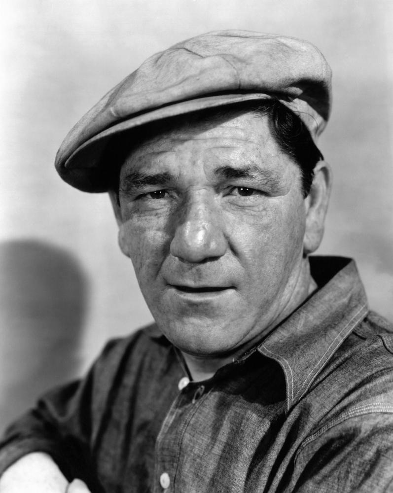 Samuel Horwitz, Shemp Howard in the Three Stooges black and white portrait