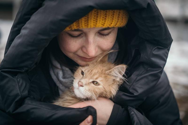 Displaced Ukrainians Cross Border Into North East Romania
