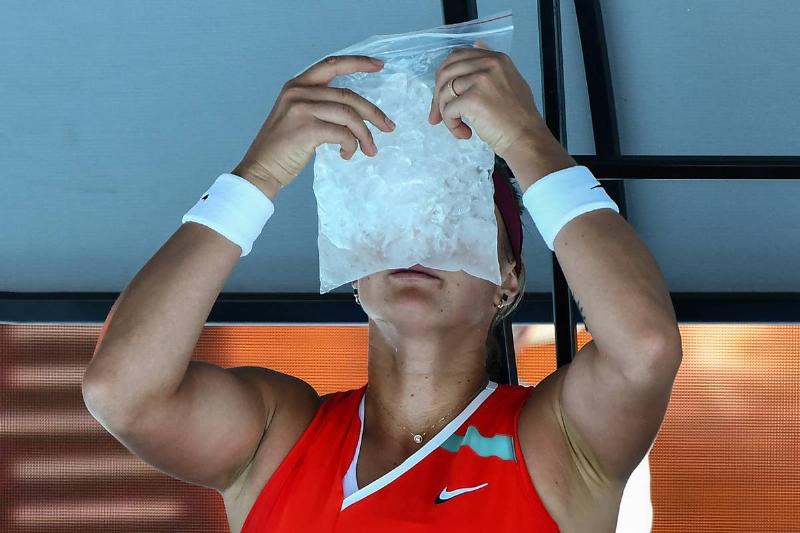 TENNIS-AUS-OPEN