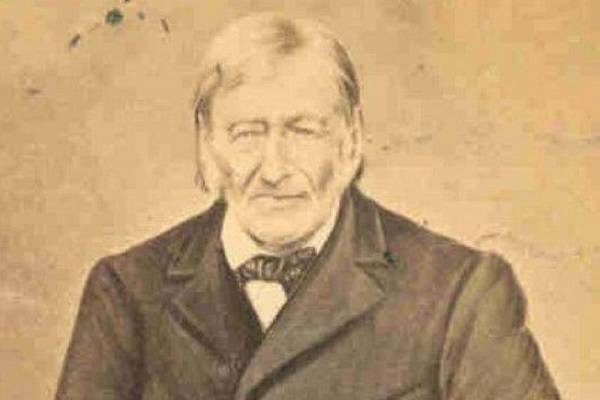 Portrait of Daniel F. Bakeman