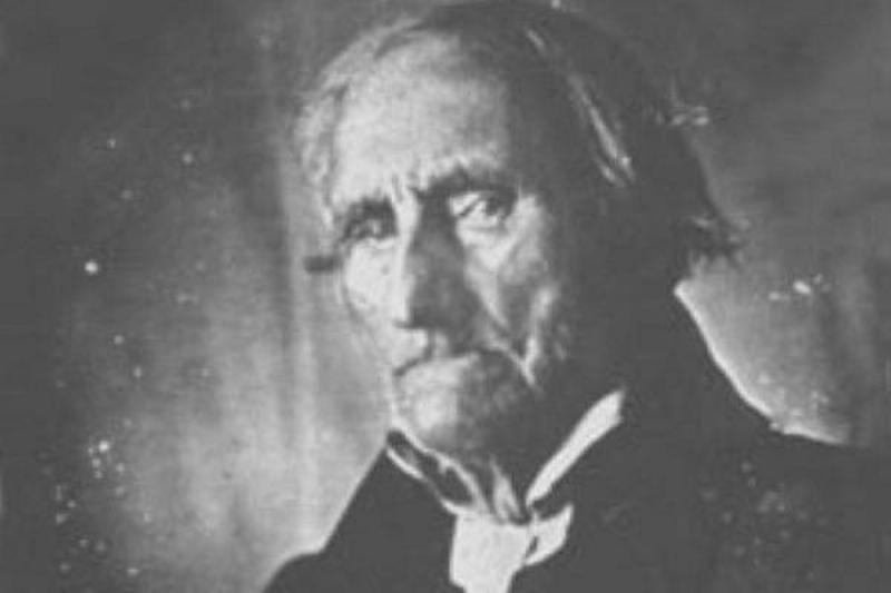Portrait of Conrad Heyer