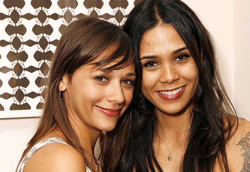 kidada and rishada jones at event