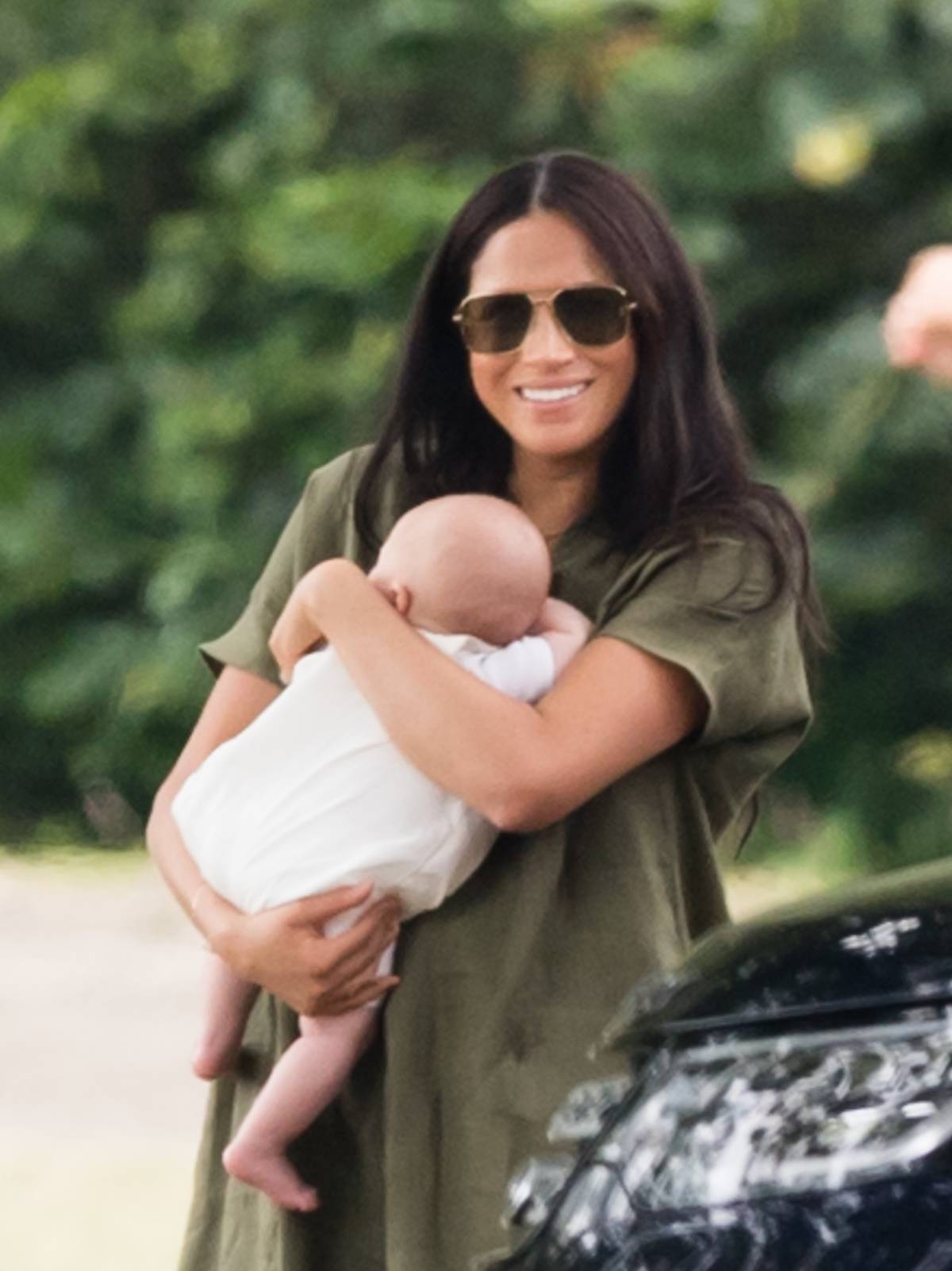 The Duke Of Cambridge And The Duke Of Sussex Take Part In The King Power Royal Charity Polo Day