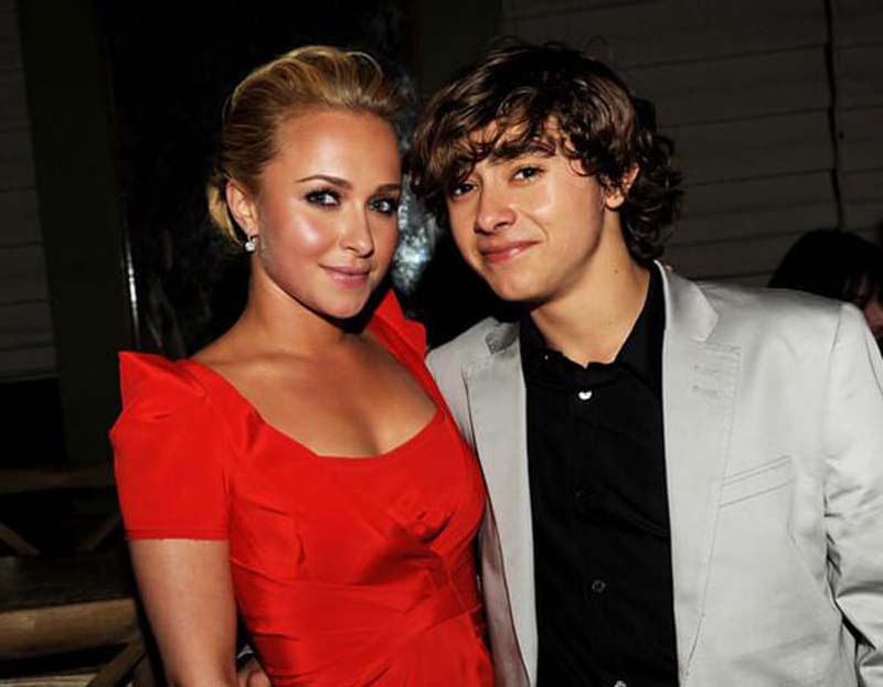Panentierre siblings. Hayden and Jansen