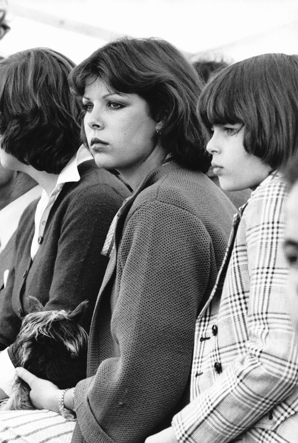 en 1974 à Paris, France.