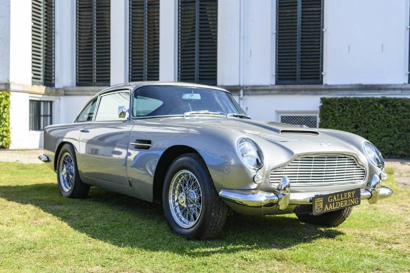 Concours d'Elegance Paleis Soestdijk 2019
