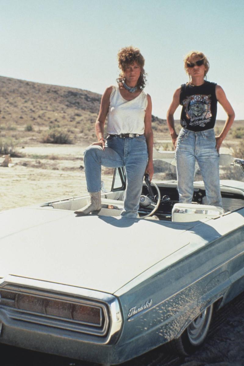 Thelma And Louise