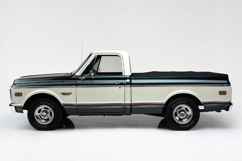 1969 Chevrolet C10 Pickup Truck