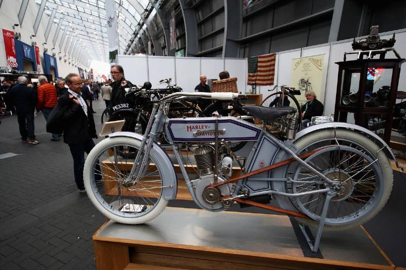 29th Techno-Classica Essen