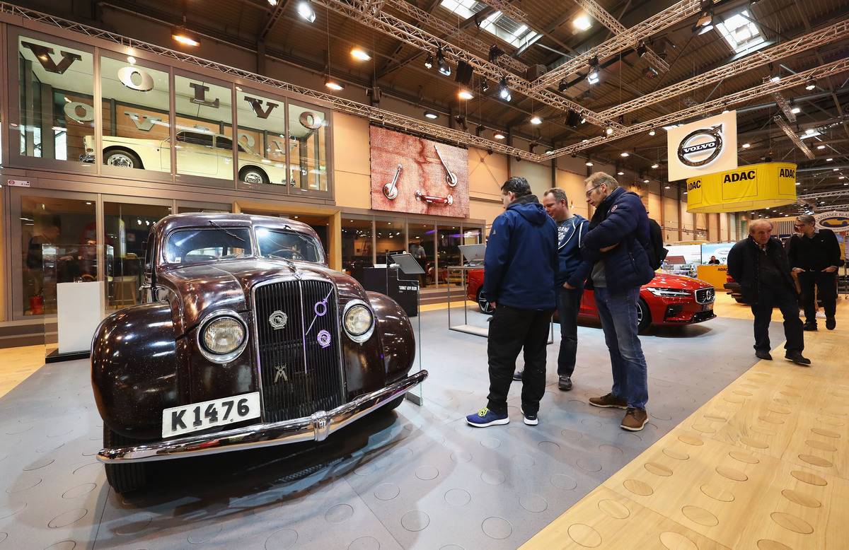 31st Techno-Classica Essen