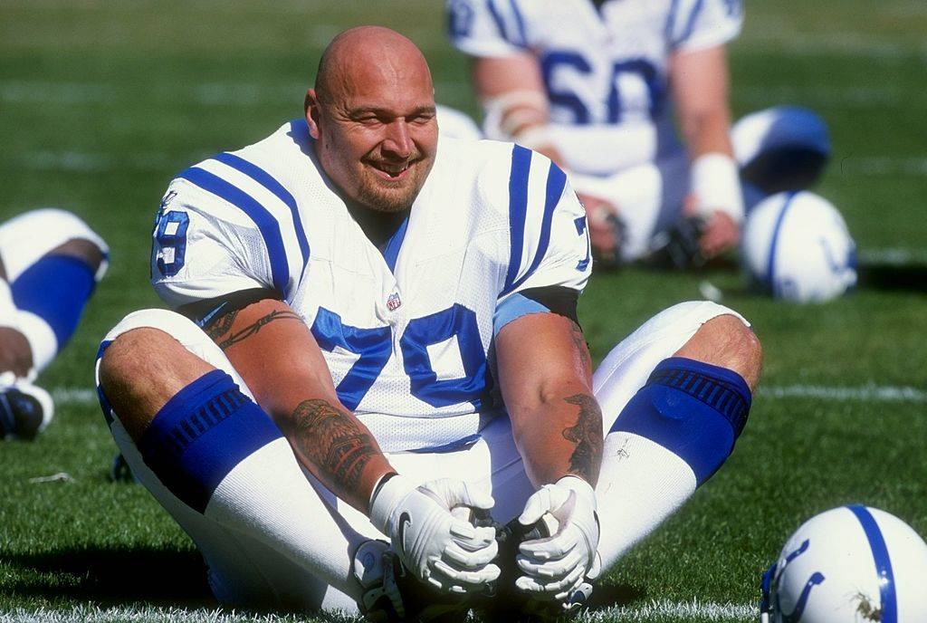 Tony Mandarich