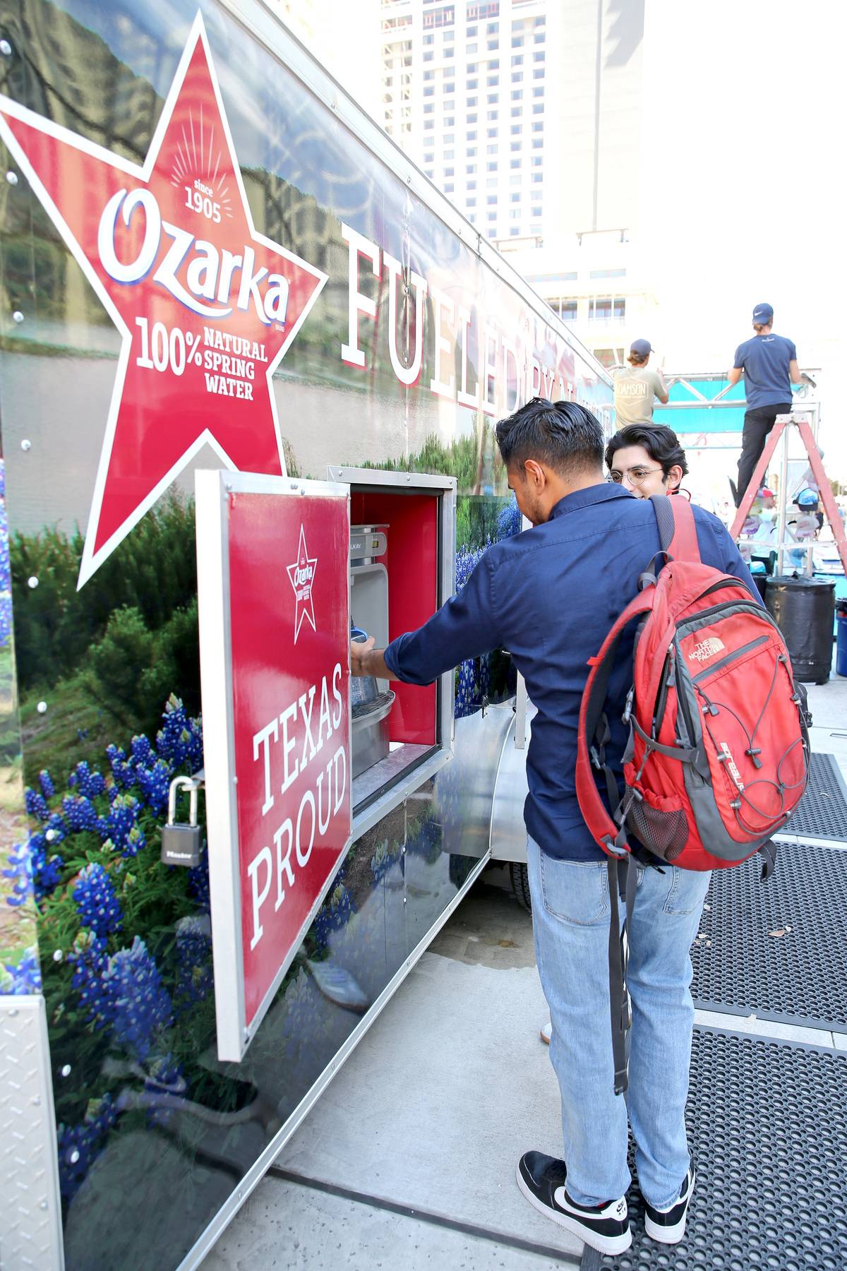 Atmosphere - 2022 SXSW Conference and Festivals