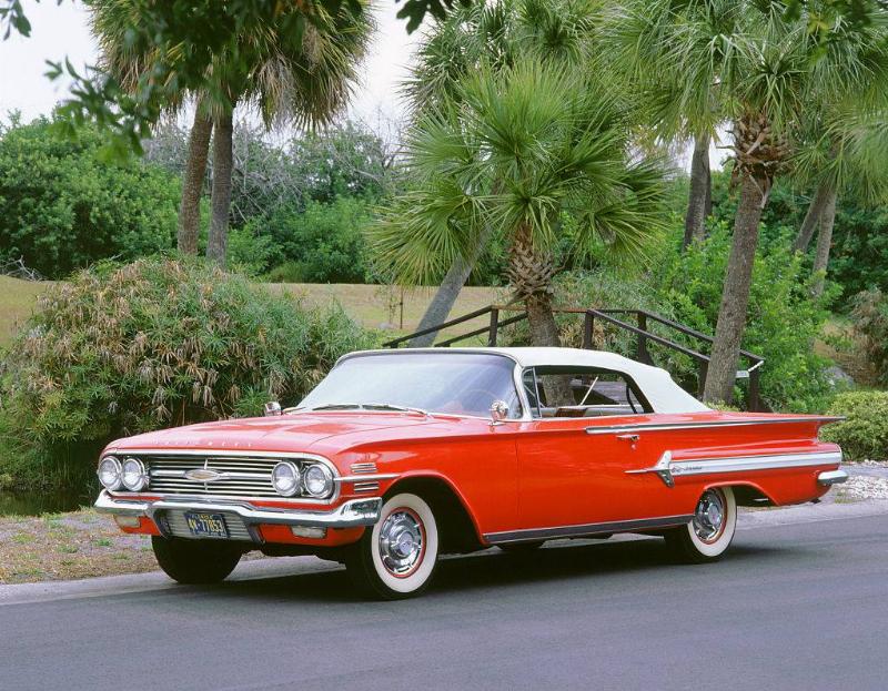 1960 Chevrolet Impala