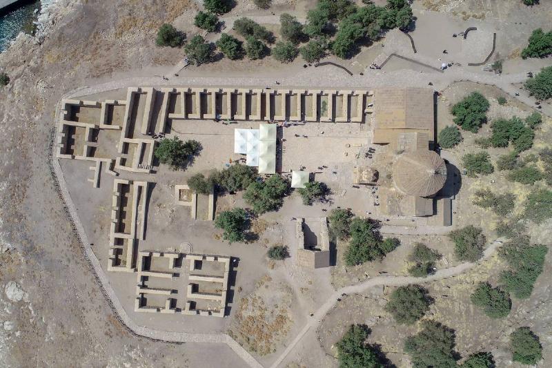 10th ritual started on Aghtamar Island