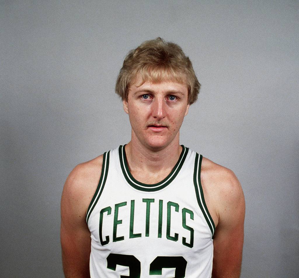 Larry Bird