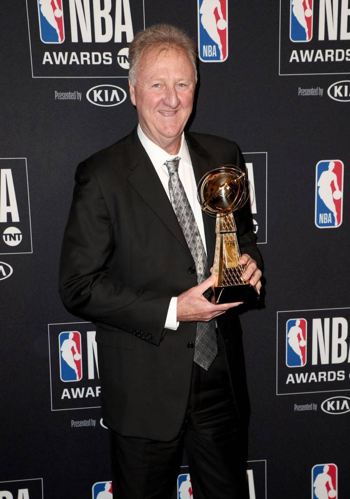 Larry Bird Lifetime Achievement Award