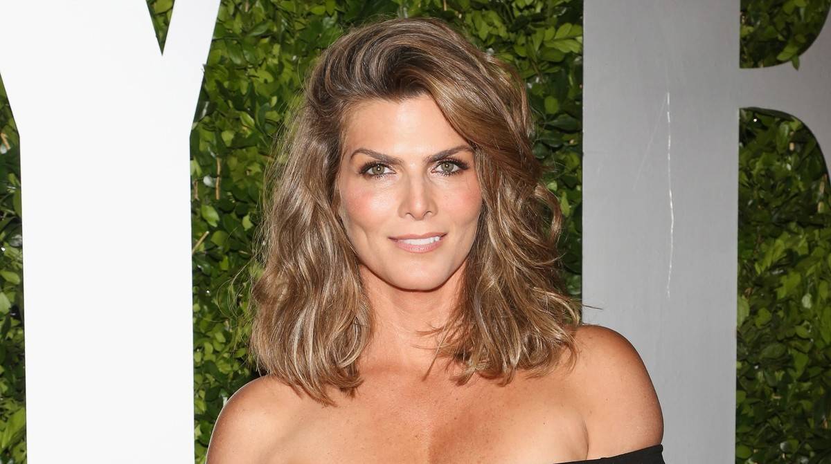 Montserrat Oliver attends the Vanity Fair México magazine launch at Casa Del Lago on March 24, 2015 in Mexico City, Mexico.