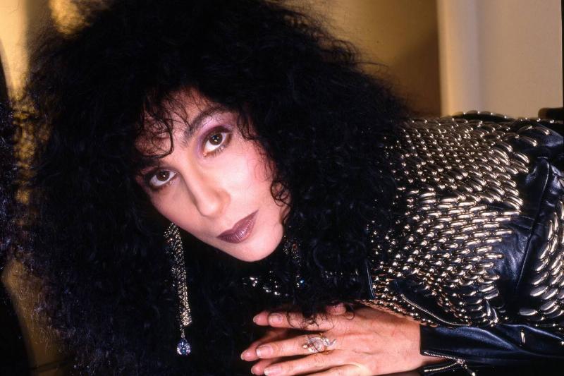 Portrait Of Cher