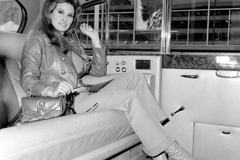 Raquel Welch