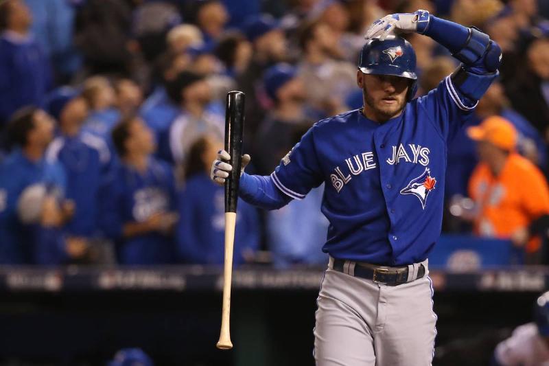 Toronto Blue Jays V Kansas City Royals