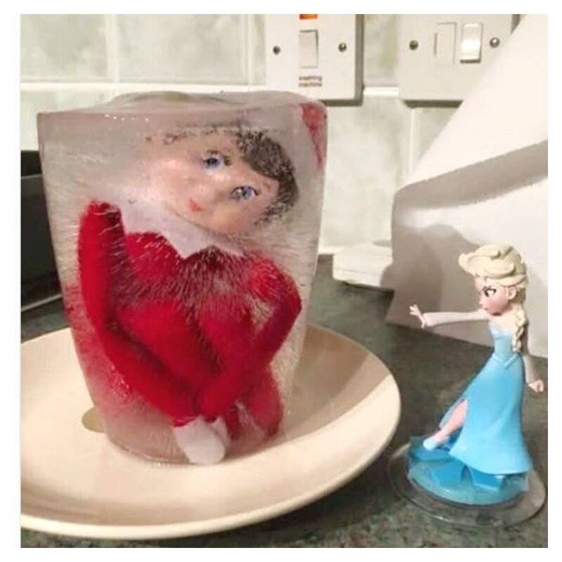 Elf on the Shelf