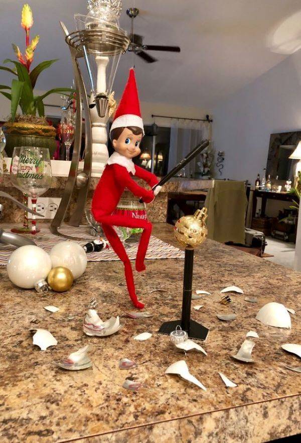 Lutins de noël_ 35 idées de tours simples et rigolos